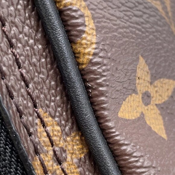 LOUIS VUITTON Utility side bag Monogram / Solar Powered Ray Noir M44428 - Picture 5 of 16